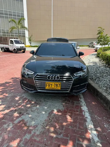 Audi A4 S line 2019
