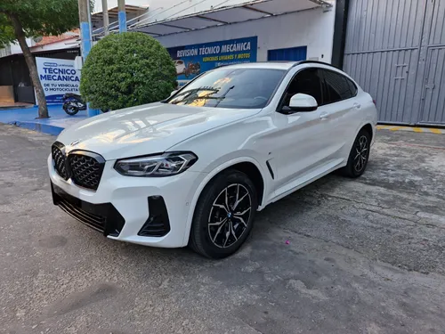 BMW X4 SERIE M 2024