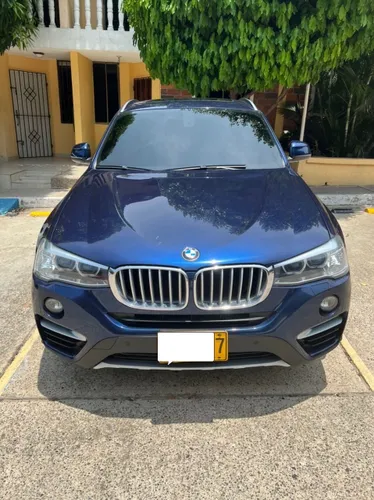 Bmw x4 2018