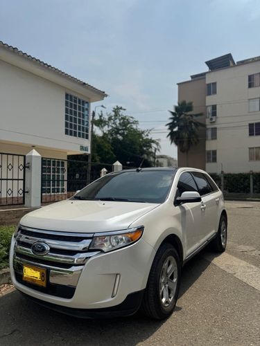Ford Edge limited 
