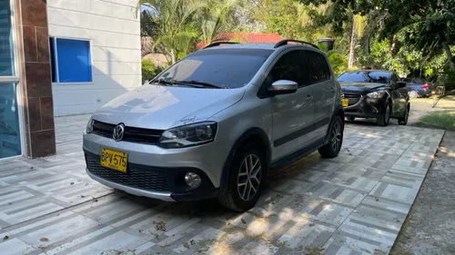 Volkswagen Crossfox 2014