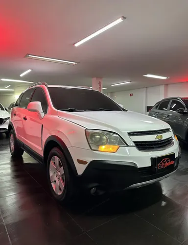 Chevrolet Captiva Sport 2012