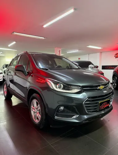 Chevrolet Tracker Lt 2019