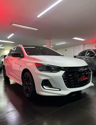 Chevrolet Onix RS 2021