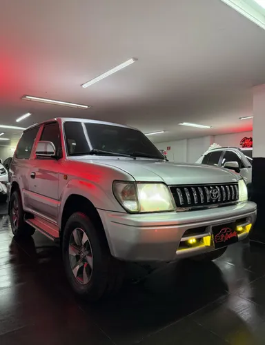 Toyota Prado Gx Sumo 2008
