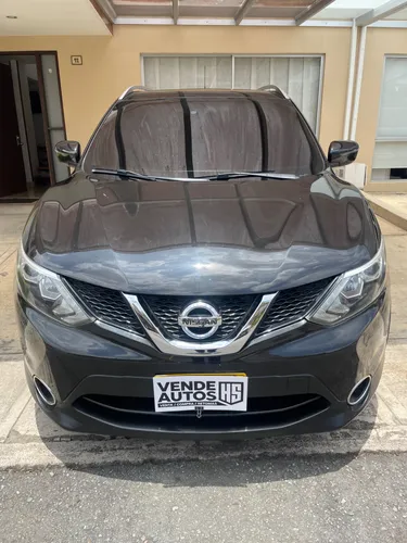 NISSAN QASHQAI EXCLUSIVE 2018 86.500KM