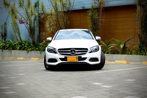 Mercedes Benz C180 2016