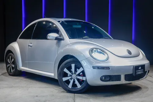 VOLKSWAGEN NEW BEETLE SPORT 2.0 FWD Mec 2009 721