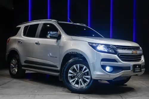CHEVROLET TRAIL BLAZER LTZ 2.8T 4X4 Aut.Sec 2018 031