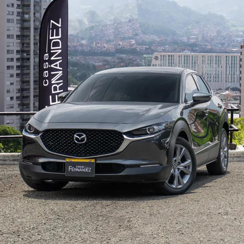 Mazda Cx30 Grand Touring Hbrida 2023
