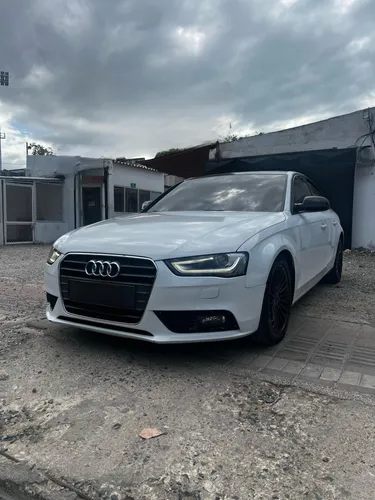 Audi A4 1.8 TFSI