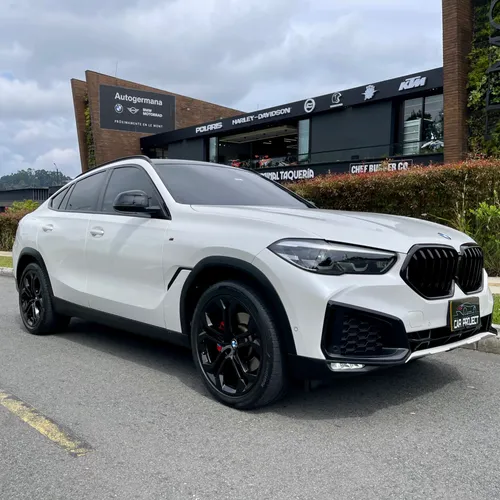 BMW X6 Xdrive 40i 2021