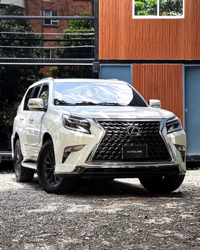 Lexus GX 460 2016