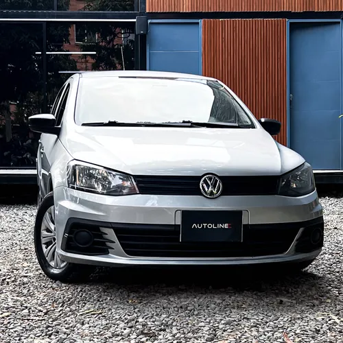 Volkswagen Gol Trendline 2018