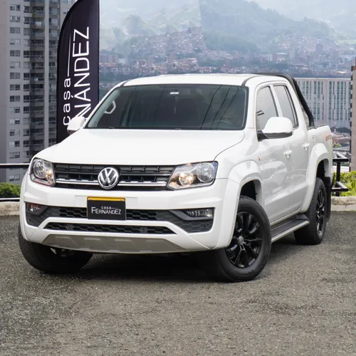 Volkswagen amarok 2019 comfortline 