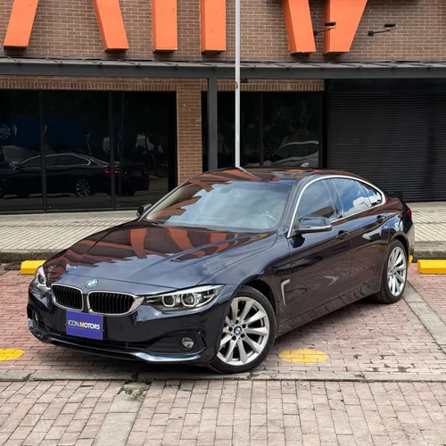 BMW 418i Gran Coupé 2020