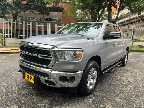Dodge RAM 1500 3.6 Hybrid 2022