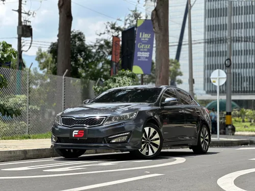 KIA OPTIMA EX 2012