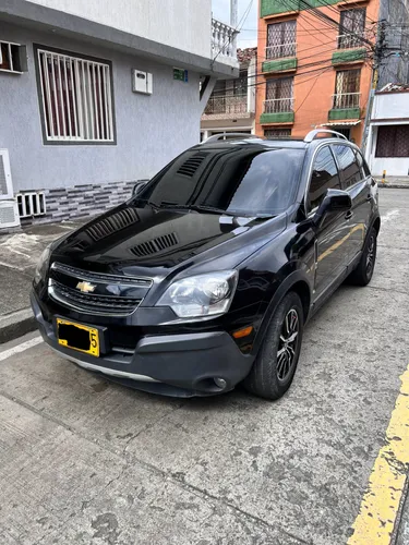 Chevrolet Captiva Sport 2.4 2015
