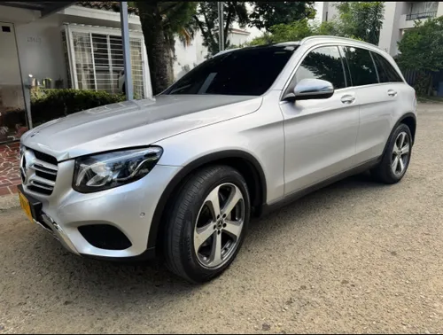 Mercedes Benz GLC220 4Matic diesel 2.2 4X4 2018