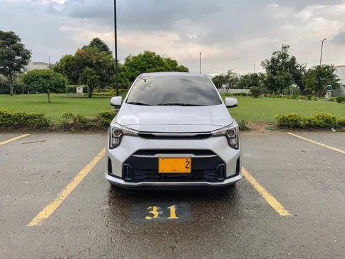 Kia Picanto Zenith AT 2024