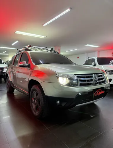 Renault Duster Dynamique 2015