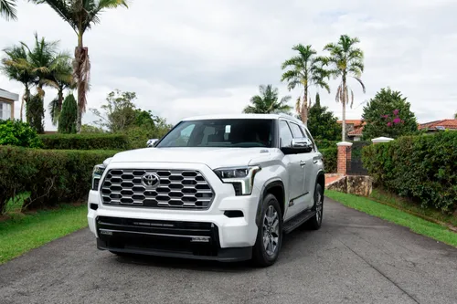 TOYOTA SEQUOIA 1794 EDITION 2025