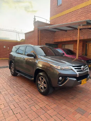 Toyota fortuner 2018