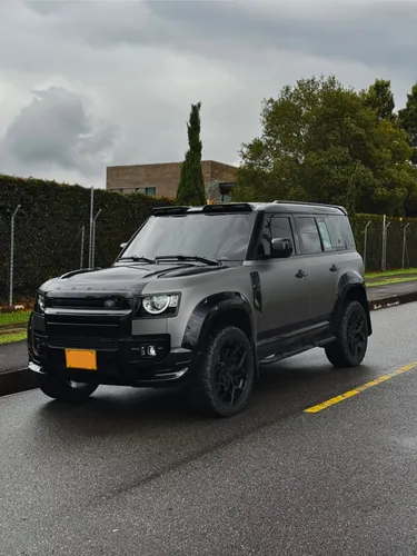Land Rover Defender X-Dynamic P400 Bodykit Widetrack URBAN 2023