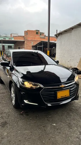 Chevrolet Onix turbo premier 2022
