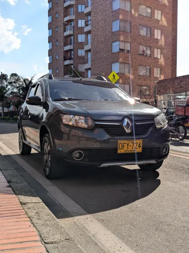 Renault Sandero Stepway Dynamic 1.6