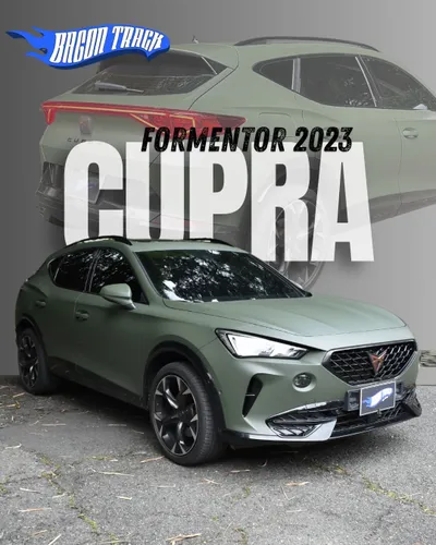 Cupra Formentor 2023