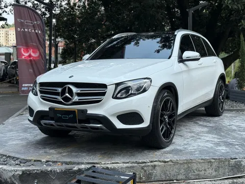 Mercedes Benz GLC 220D 4Matic 2018