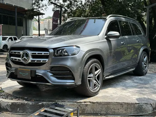 Mercedes Benz GLS 450 4Matic 2022 Hibrido Salvamento Blindaje 2 Plus