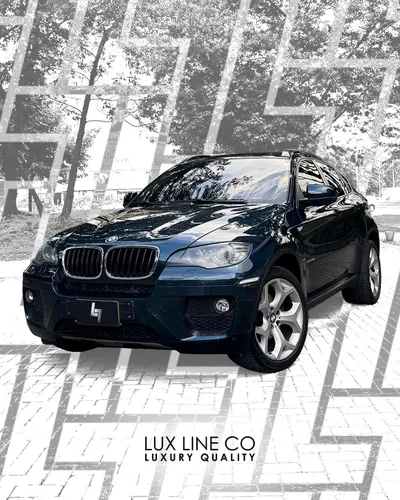 BMW X6 xDrive35i 2013  SUV Coup Deportiva