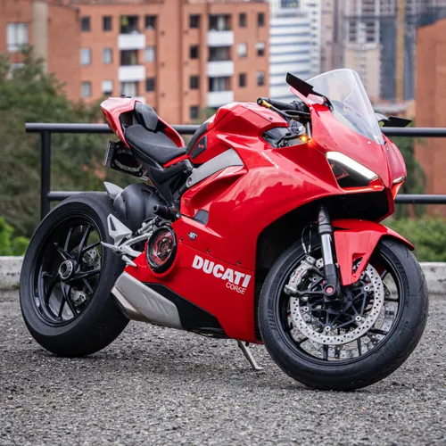 Ducati Panigale V4 2019 