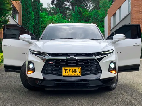 Chevrolet Blazzer Rs 3.6 v6 Awd At 2020 