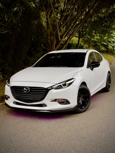 Mazda 3 Touring 2019 AT