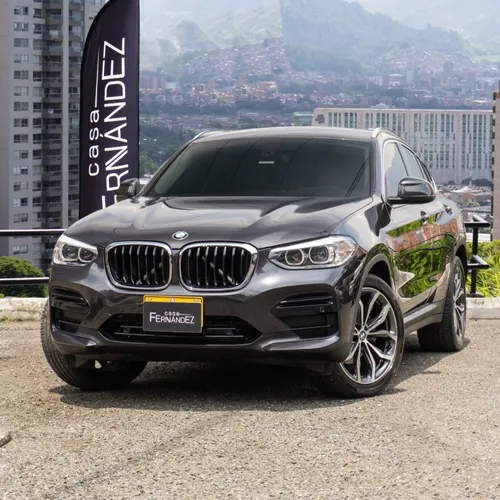 BMW X4 30i 2021