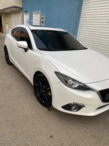 Mazda 3 Gran Touring 2016