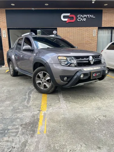 Renault Duster Oronch