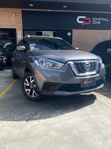 Nissan Kicks  Sense 