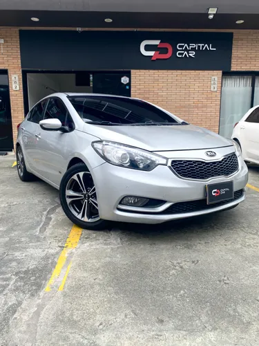 Kia Cerato Pro Ex
