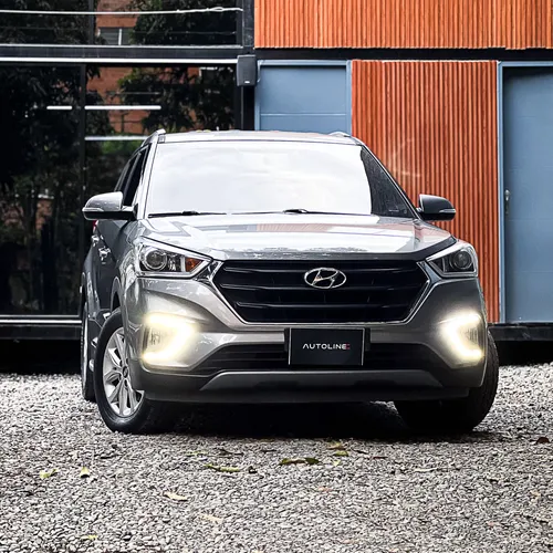 Hyundai Creta Premium  2020