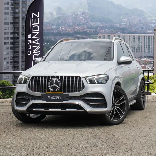 Mercedes Benz Gle450 2020