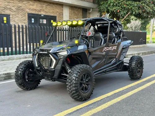 Polaris RZR 1000 Turbo S