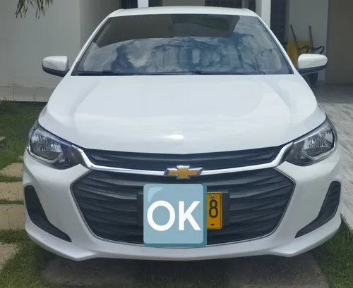 Chevrolet Onix Lt Sedan