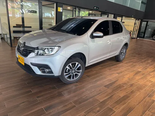 Renault logan Zen 2024 mecnico 