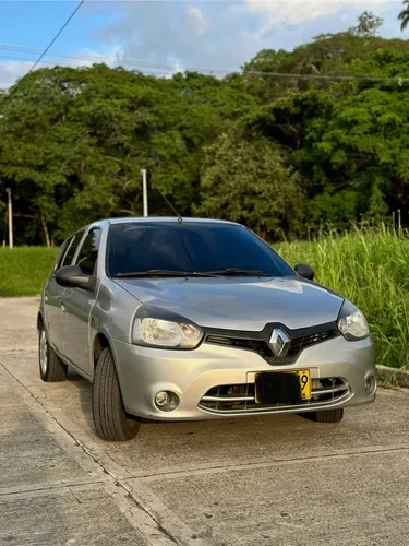 Renault Clio Style 2016