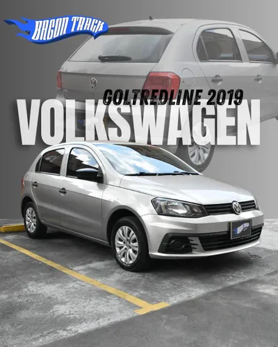 Volkswagen gol 2019 